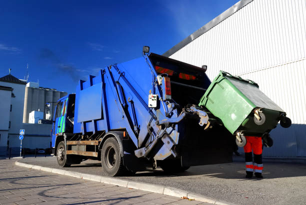 Best Construction Debris Removal  in Tuckahoe, VA